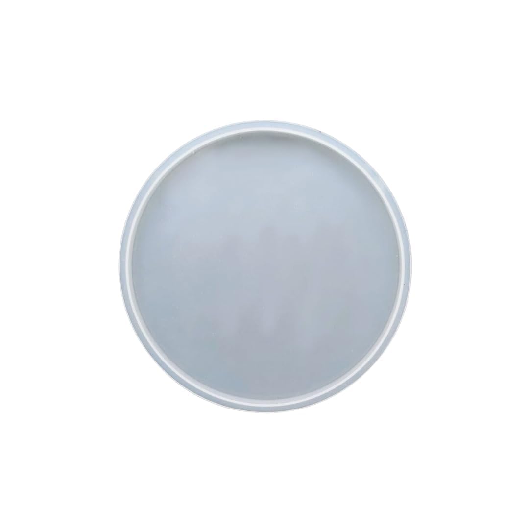 Round Circle Silicon Mould ( 3 IN, 4 IN, 6 IN, 8 IN, 10 IN )