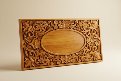 Name Plates
